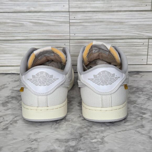 Nike x Union Jordan 1 Retro AJKO Low SP Men's 10 White DO8912-101 - Picture 5 of 10